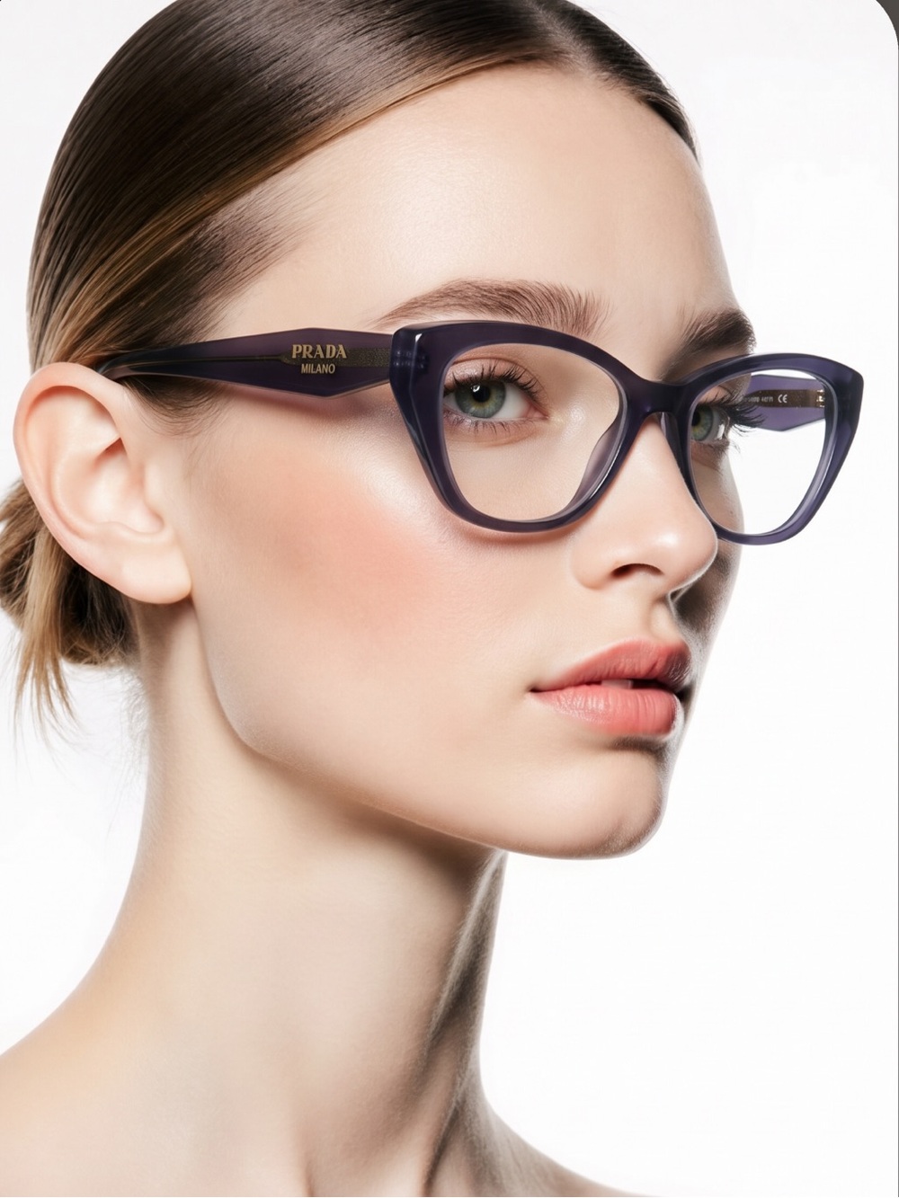 Authentic Unisex Prada Frame /Prescription Glasses.